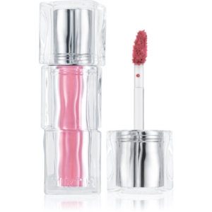 TIRTIR Waterism Glow Tint tartós ajakfény kis csomagolás árnyalat 13 Likely (Heart Grape Collection) 1.8 g