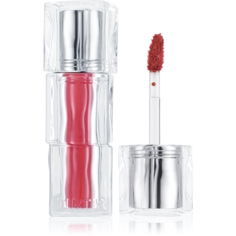 TIRTIR Waterism Glow Tint tartós ajakfény kis csomagolás árnyalat 14 Rose Bell (Heart Grape Collection) 1.8 g