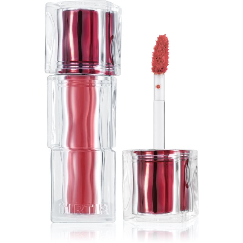 TIRTIR Waterism Glow Tint tartós ajakfény kis csomagolás árnyalat 16 Tangering (Red Holic Collection) 1.8 g
