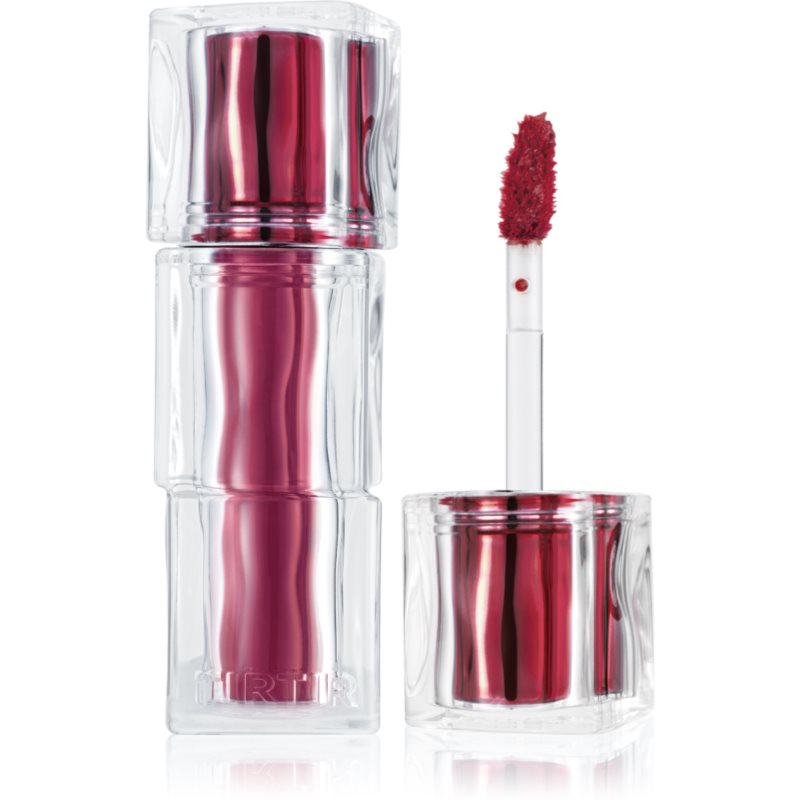 TIRTIR Waterism Glow Tint tartós ajakfény kis csomagolás árnyalat 19 Bad Rosy (Red Holic Collection) 1.8 g