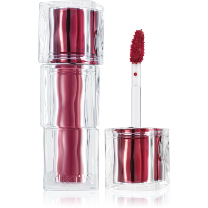 TIRTIR Waterism Glow Tint tartós ajakfény kis csomagolás árnyalat 20 Fever Red (Red Holic Collection) 100 g-ár