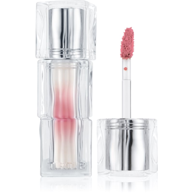 TIRTIR Waterism Glow Tint tartós ajakfény kis csomagolás árnyalat 24 Lovably (White Snowy Collection) 1.8 g