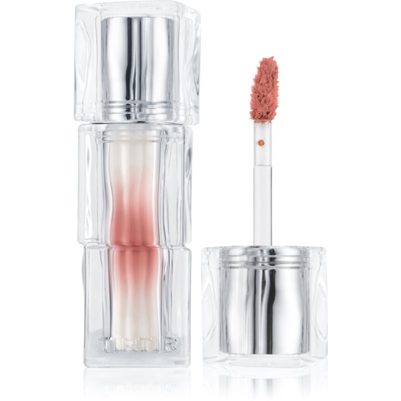 TIRTIR Waterism Glow Tint tartós ajakfény kis csomagolás árnyalat 26 Bareble (White Snowy Collection) 1.8 g