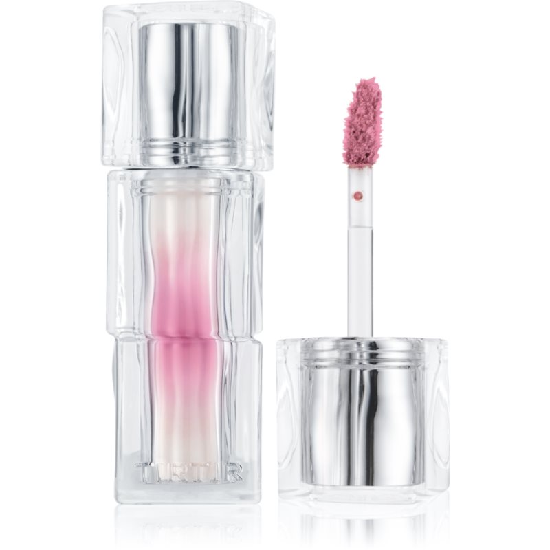 TIRTIR Waterism Glow Tint tartós ajakfény kis csomagolás árnyalat 28 Wintery (White Snowy Collection) 1.8 g