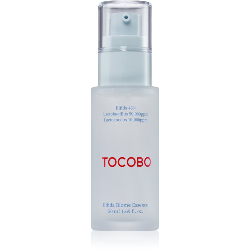 TOCOBO Bifida Biome Essence arcmegújító esszencia a bőrréteg megújítására 50 ml-Ár