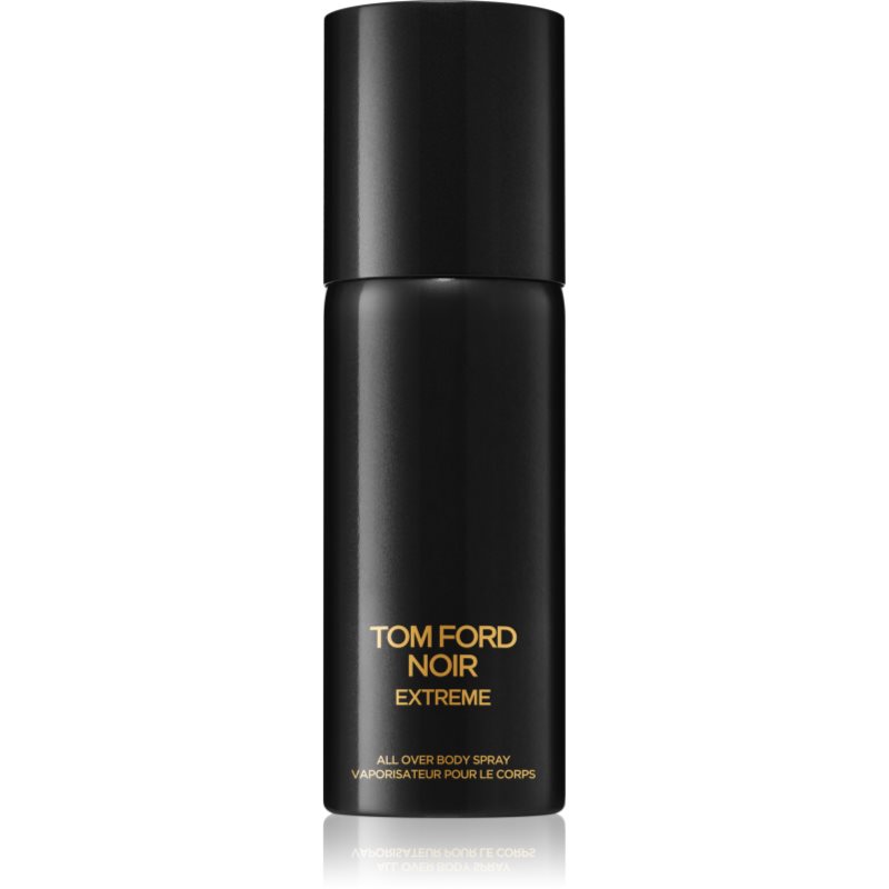 TOM FORD Noir Extreme All Over Body Spray parfümözött spray a testre uraknak 150 ml-Ár