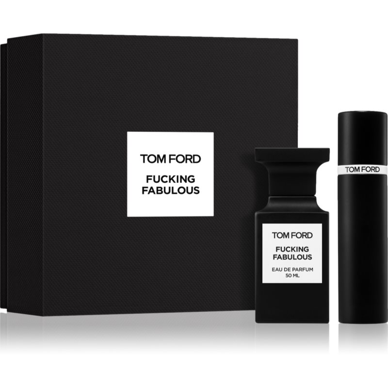 TOM FORD Private Blend Fucking Fabulous ajándékszett unisex-ár