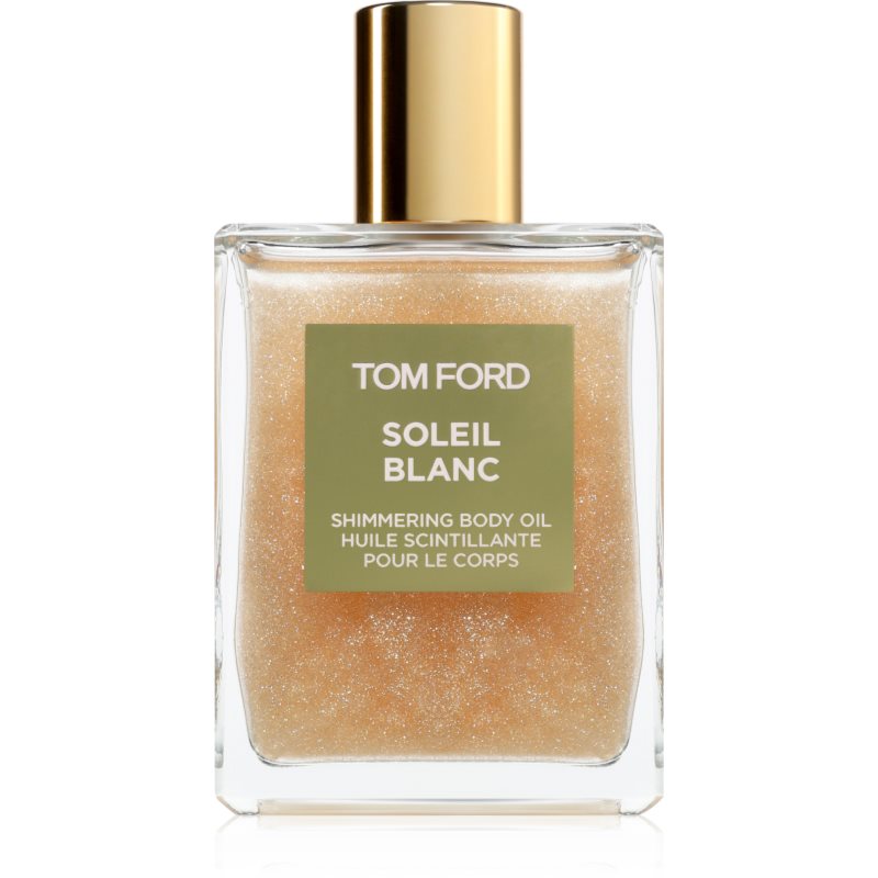 TOM FORD Private Blend Soleil Blanc csillogó olaj testre unisex 100 ml
