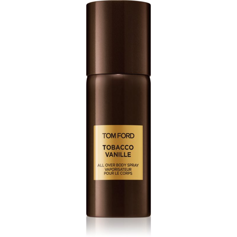 TOM FORD Private Blend Tobacco Vanille testápoló spray unisex 150 ml-ár