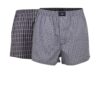 TOM TAILOR Boxeralsók  galambkék / barna / piros / fehér-hu