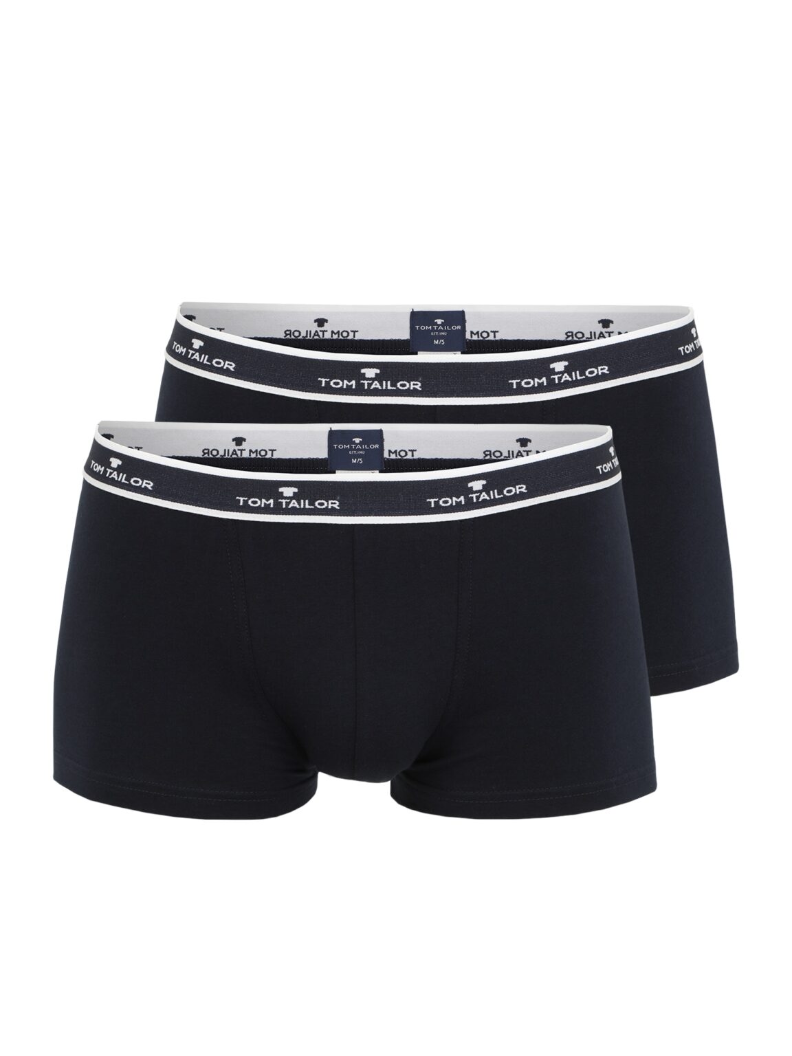 TOM TAILOR Boxeralsók  sötétkék