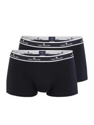 TOM TAILOR Boxeralsók  sötétkék