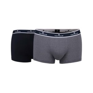 TOM TAILOR Boxeralsók  tengerészkék / galambkék / fehér-hu