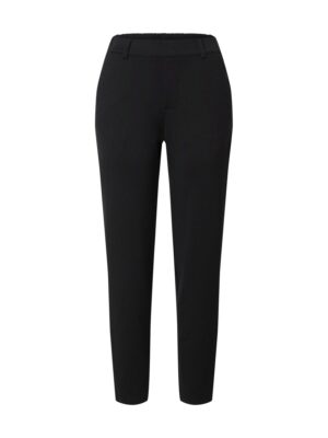 TOM TAILOR DENIM Chino nadrág  fekete-hu