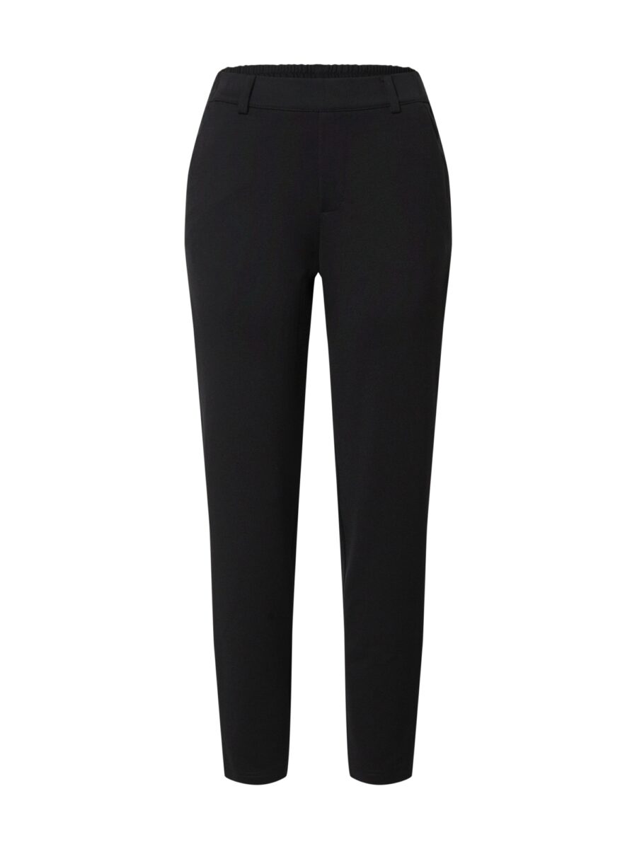 TOM TAILOR DENIM Chino nadrág  fekete-hu
