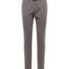 TOM TAILOR DENIM Chino nadrág  greige