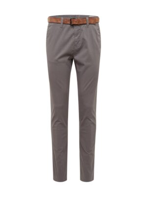 TOM TAILOR DENIM Chino nadrág  greige