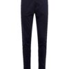 TOM TAILOR DENIM Chino nadrág  sötétkék-hu