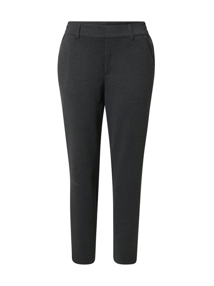 TOM TAILOR DENIM Chino nadrág  sötétszürke-hu