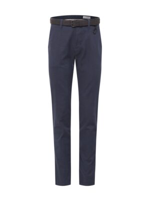 TOM TAILOR DENIM Chino nadrág  tengerészkék-hu
