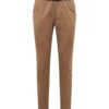 TOM TAILOR DENIM Chino nadrág  világosbarna