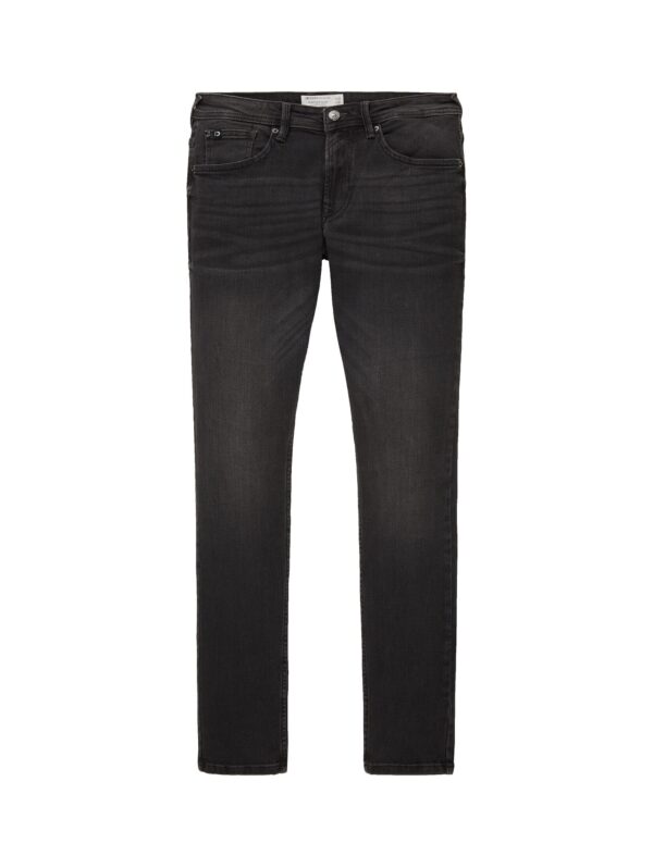 TOM TAILOR DENIM Farmer 'Culver'  fekete farmer-hu