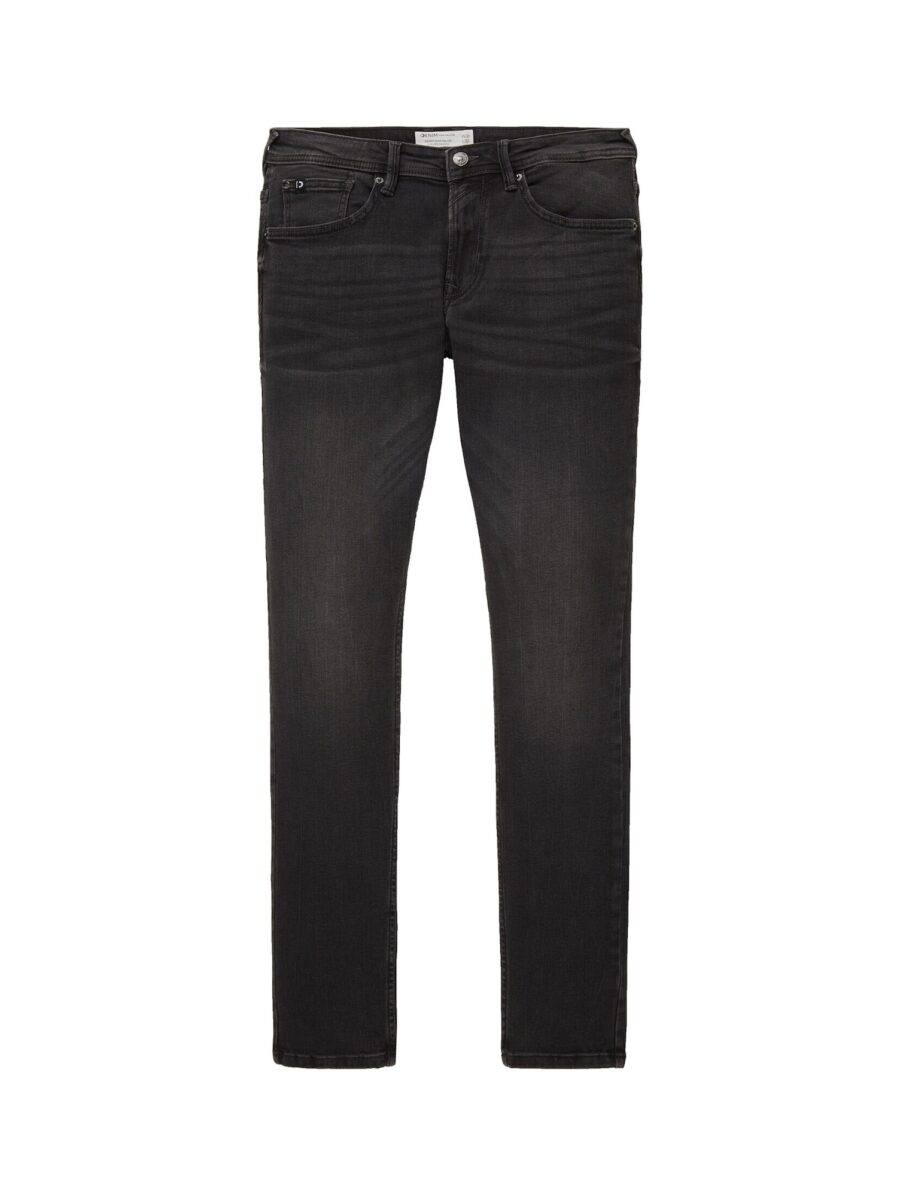 TOM TAILOR DENIM Farmer 'Culver'  fekete farmer-hu