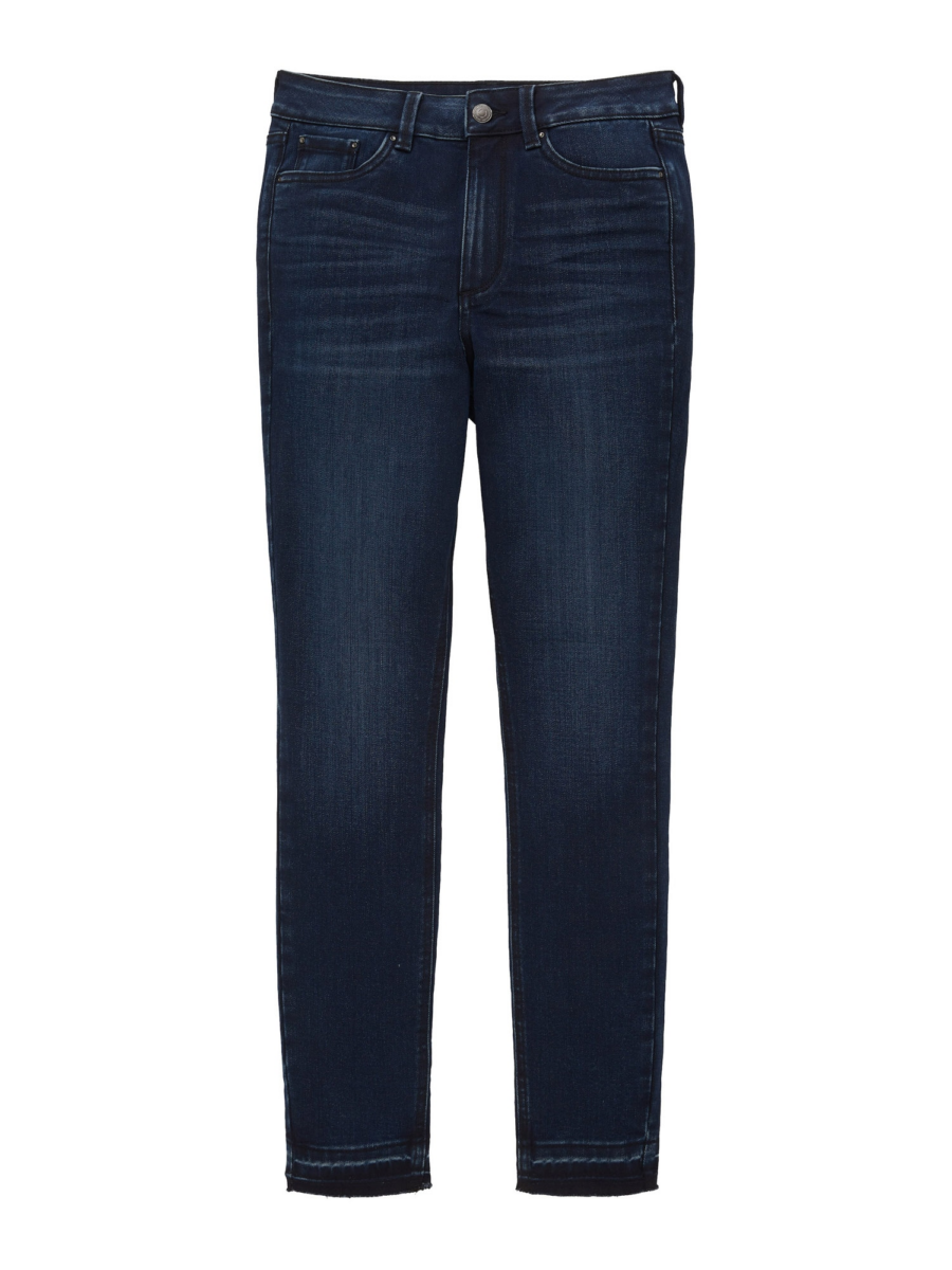 TOM TAILOR DENIM Farmer 'Janna'  sötétkék-Ár