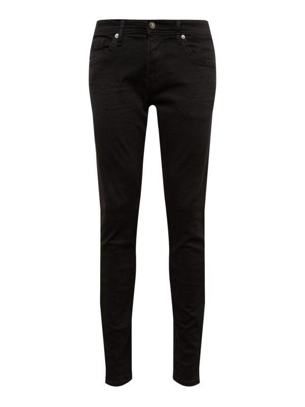 TOM TAILOR DENIM Farmer 'Piers'  fekete farmer-hu