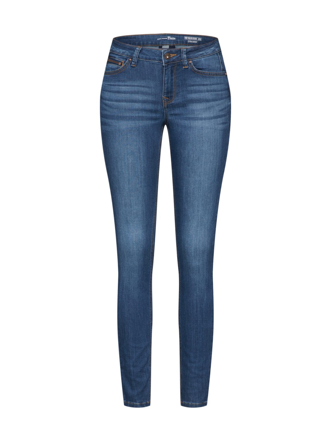 TOM TAILOR DENIM Farmer  kék farmer