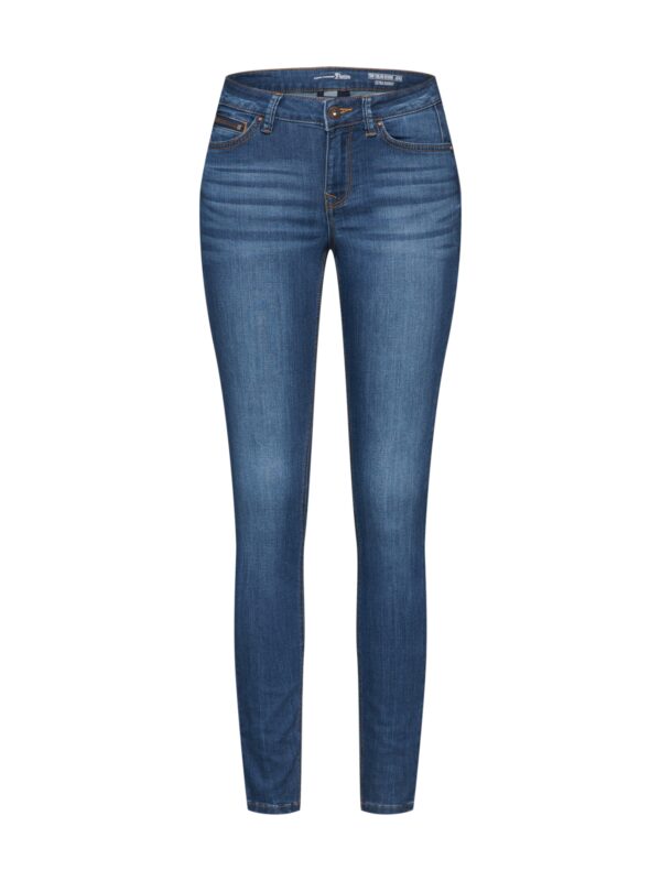 TOM TAILOR DENIM Farmer  kék farmer