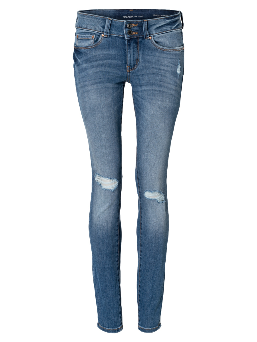 TOM TAILOR DENIM Farmer  kék farmer-Hungary