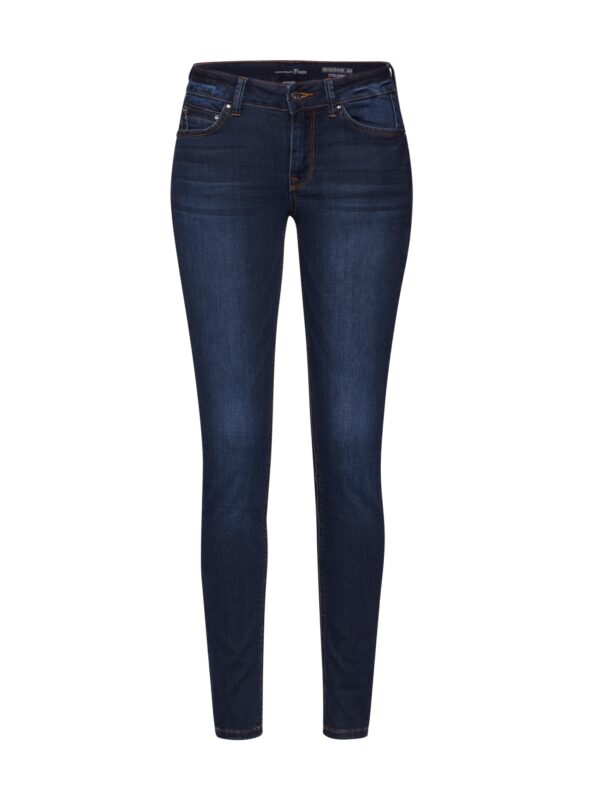 TOM TAILOR DENIM Farmer  sötétkék