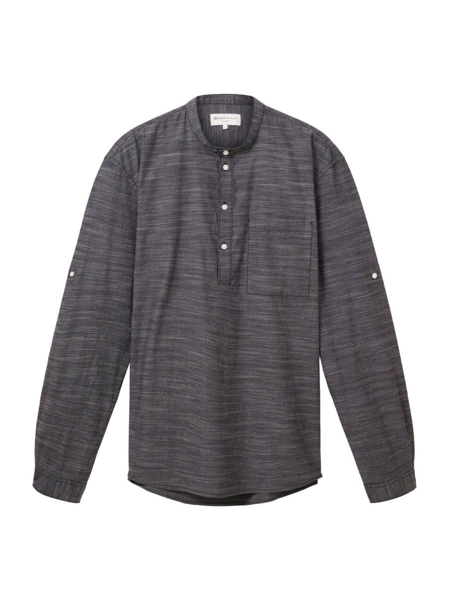 TOM TAILOR DENIM Ing  sötétszürke-Ár