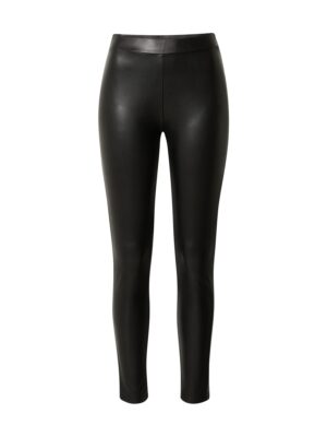 TOM TAILOR DENIM Leggings  fekete-hu
