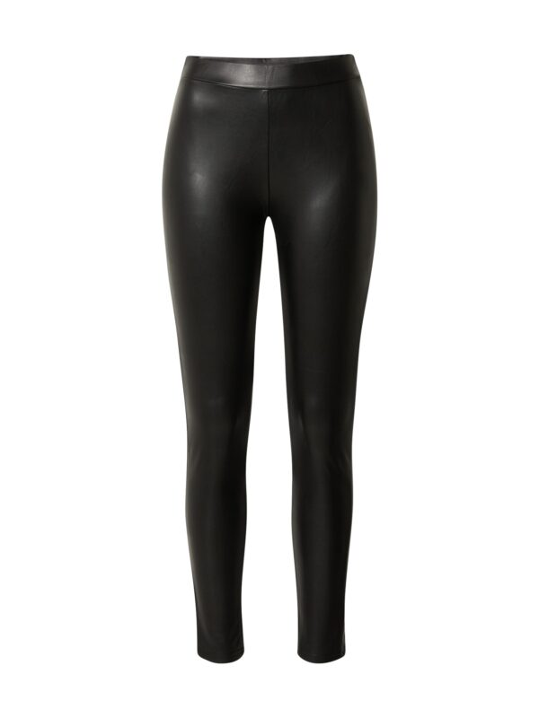 TOM TAILOR DENIM Leggings  fekete-hu