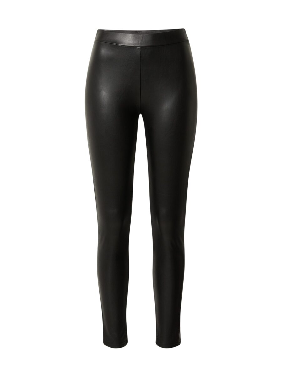 TOM TAILOR DENIM Leggings  fekete-hu