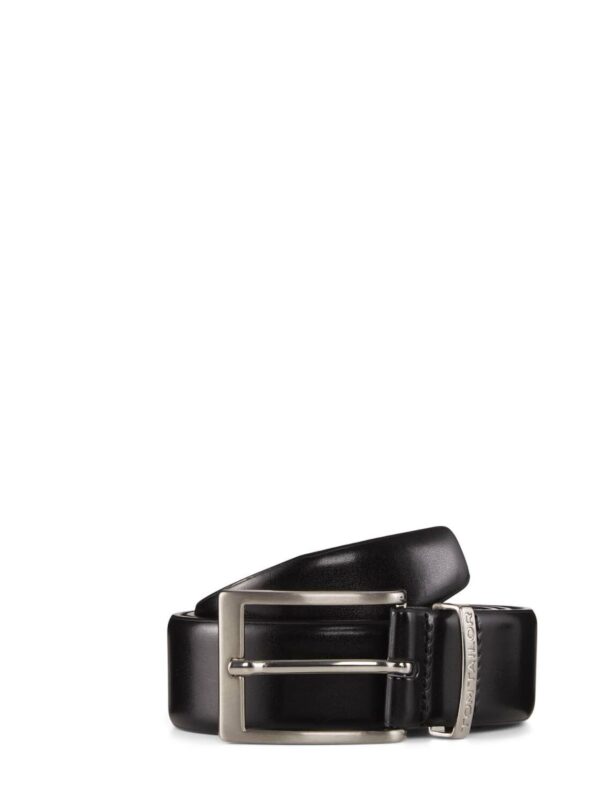 TOM TAILOR Övek 'Bill' fekete-hu TOM TAILOR Övek 'Bill' fekete-hu