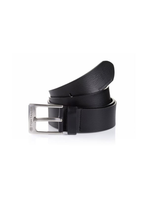 TOM TAILOR Övek 'Calvin'  fekete-Hungary