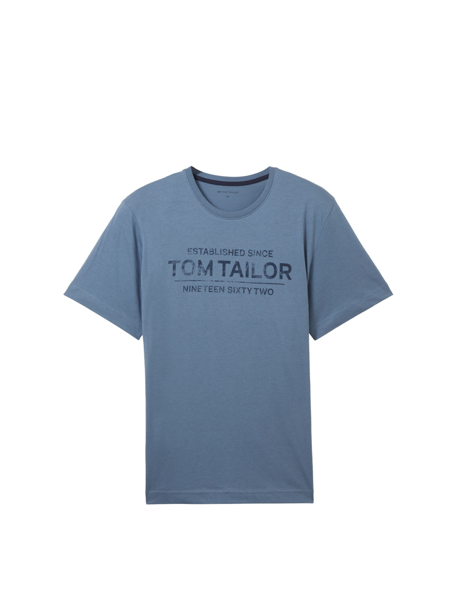 TOM TAILOR Póló  tengerészkék / zafir-Ár