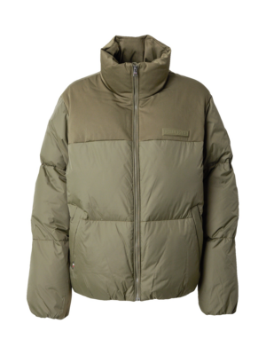 TOMMY HILFIGER Átmeneti dzseki 'New York'  khaki-Ár