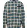 TOMMY HILFIGER Átmeneti dzseki  tengerészkék / világoskék / zöld / fehér-Ár