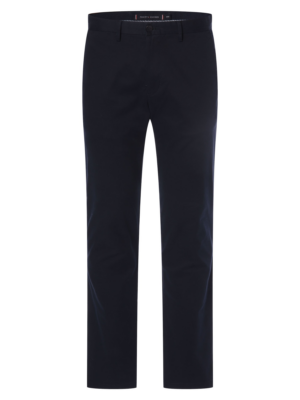 TOMMY HILFIGER Chino nadrág '1985 Denton'  tengerészkék-Hungary