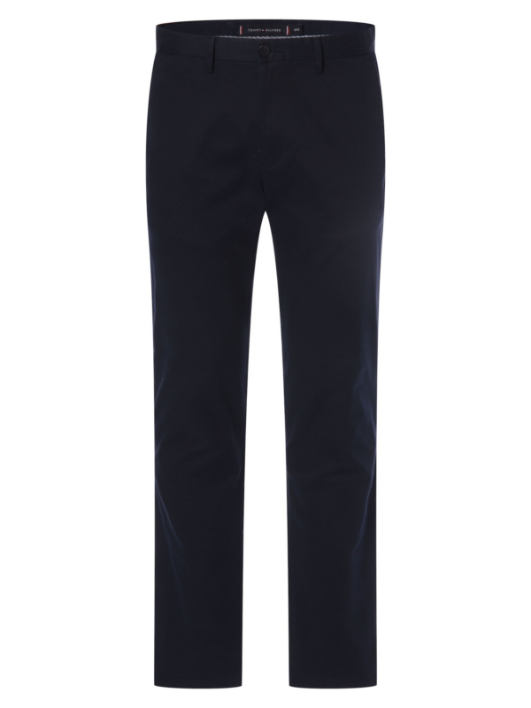 TOMMY HILFIGER Chino nadrág '1985 Denton'  tengerészkék-Hungary