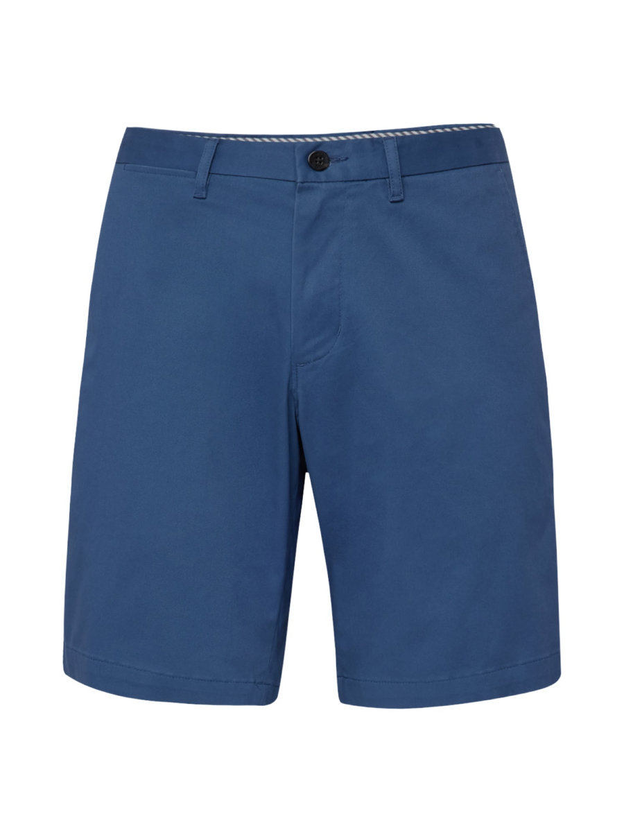 TOMMY HILFIGER Chino nadrág 'Brooklyn 1985'  sötétkék-Hungary