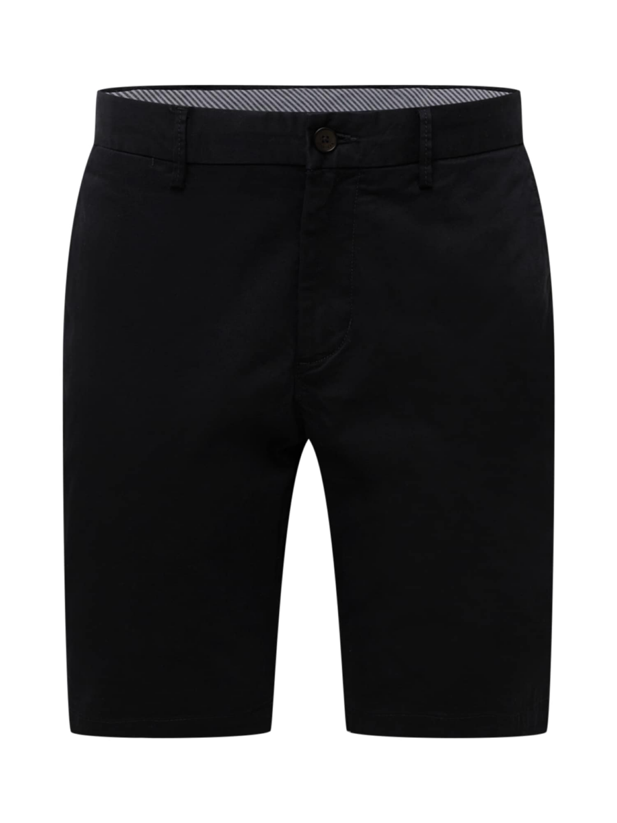 TOMMY HILFIGER Chino nadrág 'Harlem 1985'  fekete-Hungary