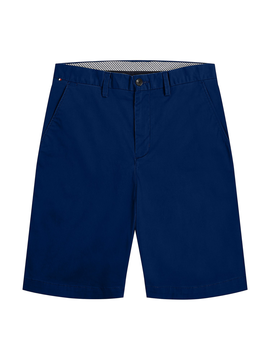 TOMMY HILFIGER Chino nadrág 'Harlem 1985'  tengerészkék-Hungary
