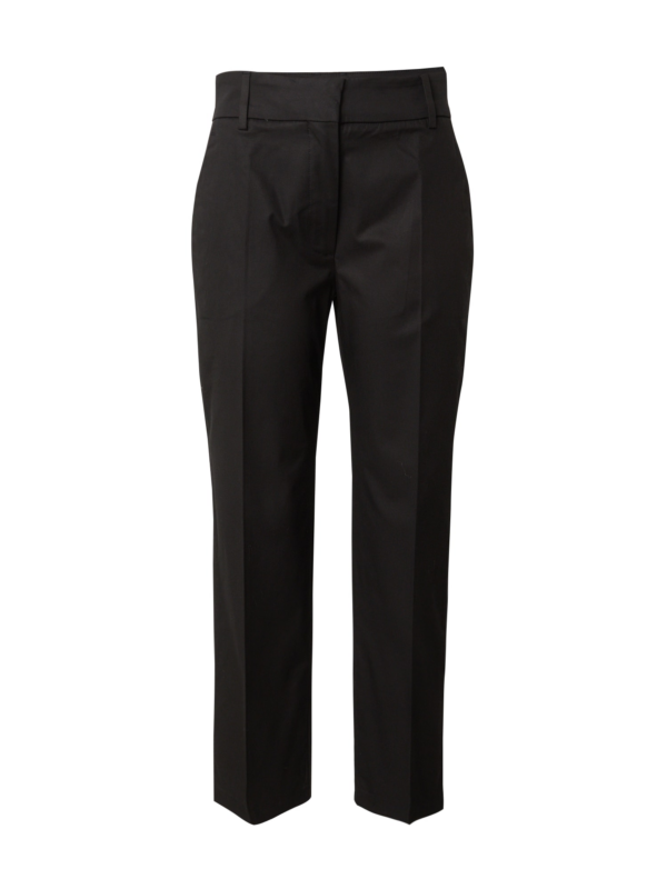 TOMMY HILFIGER Chino nadrág  fekete-Ár