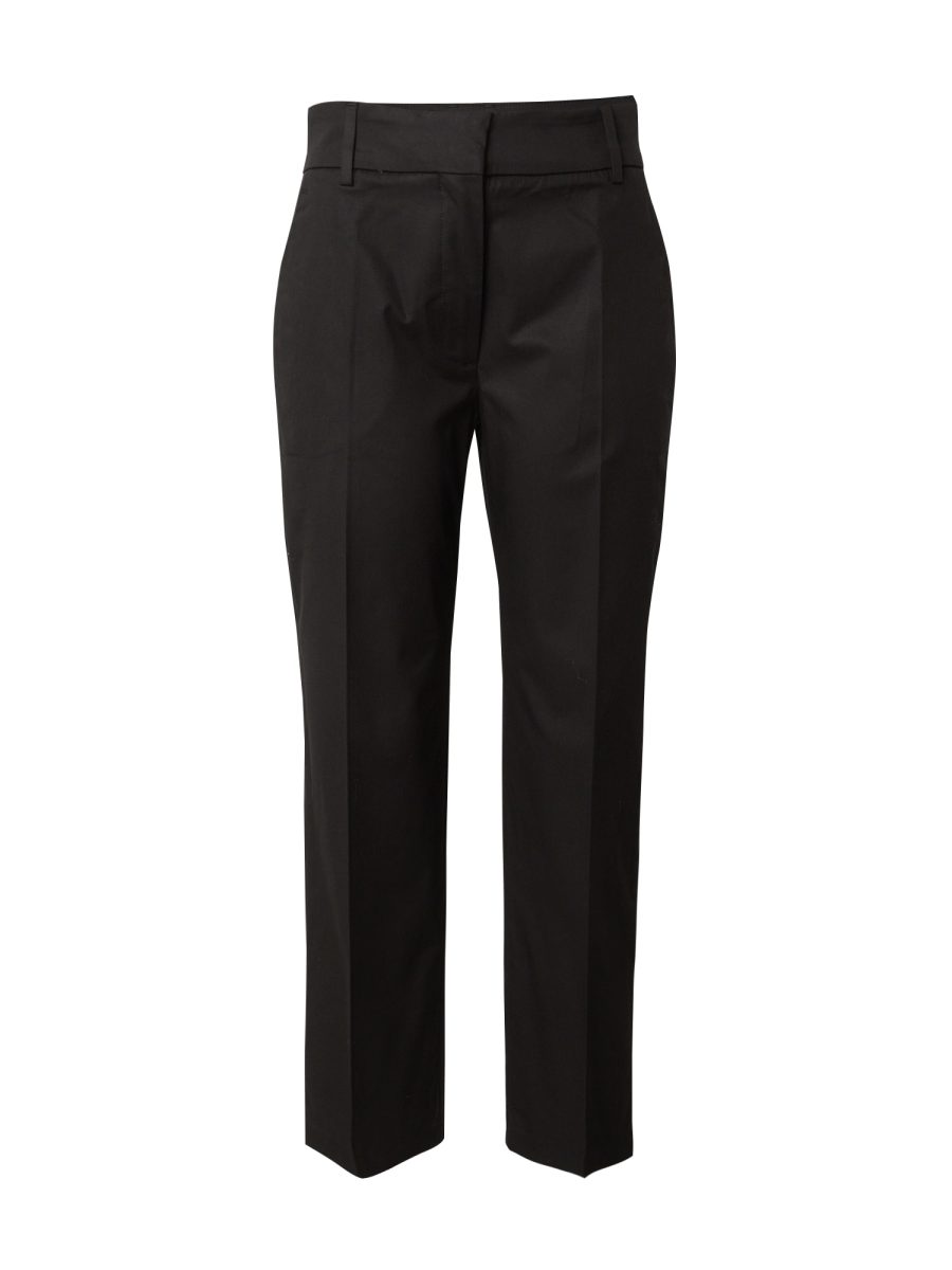 TOMMY HILFIGER Chino nadrág  fekete-Ár