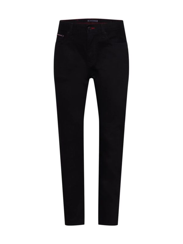 TOMMY HILFIGER Farmer 'Denton'  fekete farmer-hu